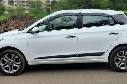 2018 Hyundai Elite i20 2018 Diesel Asta Option