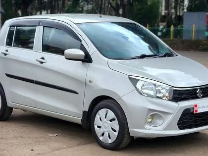 2018 Maruti Suzuki Celerio वीएक्सआई सीएनजी बीएस4