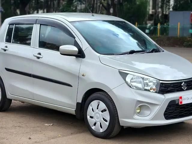 Maruti Suzuki Celerio वीएक्सआई सीएनजी बीएस4 Second-hand 2018 Maruti Suzuki Celerio वीएक्सआई सीएनजी बीएस4 for sale in Nashik