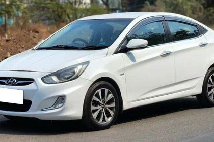 2015 Hyundai Verna 1.6 SX VTVT