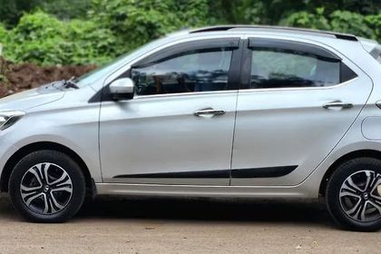 2019 Tata Tiago 1.2 Revotron XZ