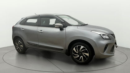 2021 Maruti Suzuki Baleno 1.2 अल्फा