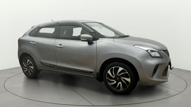 Maruti Suzuki Baleno Alpha Second-hand 2021 Maruti Suzuki Baleno Alpha for sale in Noida