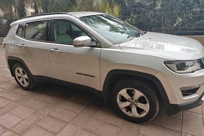 2017 Jeep Compass 1.4 Limited