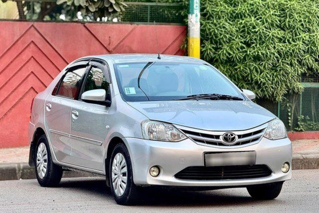 Toyota Etios GD Second-hand 2014 Toyota Etios GD for sale in Surat