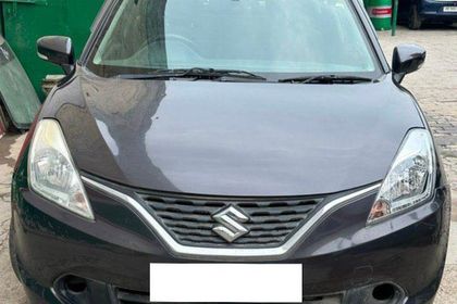 2017 Maruti Suzuki Baleno 1.2 Zeta