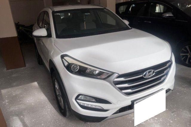 Second-hand 2017 Hyundai Tucson 2.0 e-VGT 2WD MT for sale in Chennai
