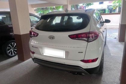 2017 Hyundai Tucson 2.0 e-VGT 2WD MT