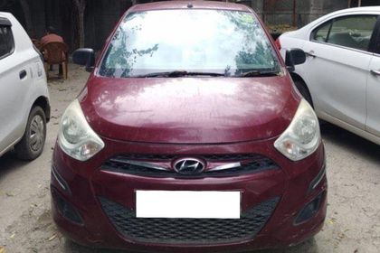 2014 Hyundai i10 मैग्ना 1.1L