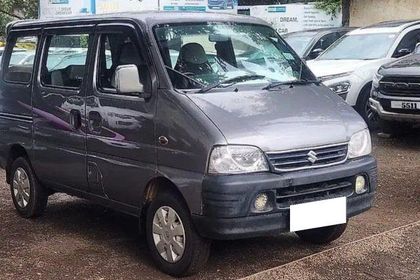 2017 मारुति सुजुकी ईको 7 Seater Standard BSIV