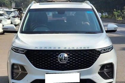 2021 एमजी हेक्टर प्लस Smart Diesel MT