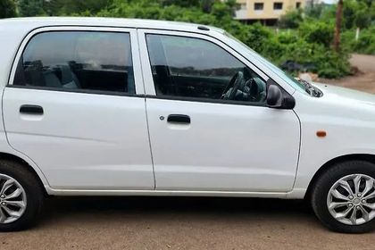 2011 मारुति सुजुकी ऑल्टो के10 VXI