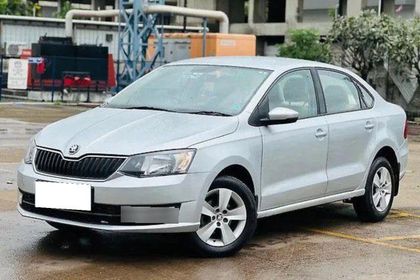2018 Skoda Rapid 1.5 TDI AT स्टाइल बीएस4