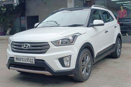 2016 Hyundai Creta 1.6 CRDi AT एसएक्स प्लस