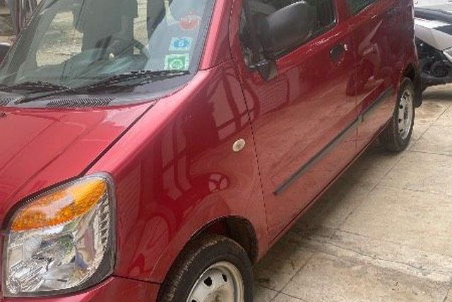 Maruti Suzuki Wagon R एलएक्सआई Minor Second-hand 2009 Maruti Suzuki Wagon R एलएक्सआई Minor for sale in Bangalore