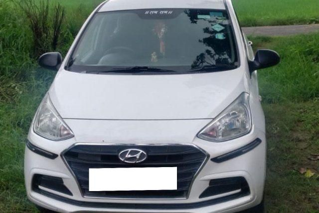 Hyundai Xcent Prime T Plus CNG Second-hand 2021 Hyundai Xcent Prime T Plus CNG for sale in Noida
