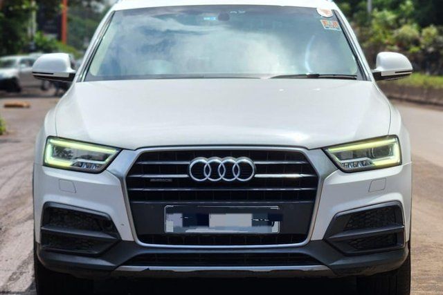 Audi Q3 35 TDI Quattro Technology Second-hand 2019 Audi Q3 35 TDI Quattro Technology for sale in Nashik