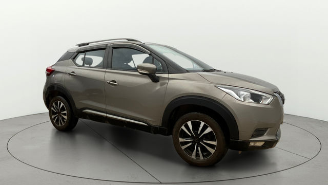 Nissan Kicks XV बीएस4 Second-hand 2019 Nissan Kicks XV बीएस4 for sale in Noida