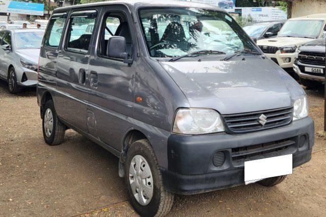 Maruti Suzuki Eeco 5 Seater AC CNG Second-hand 2024 Maruti Suzuki Eeco 5 Seater AC CNG for sale in Nashik