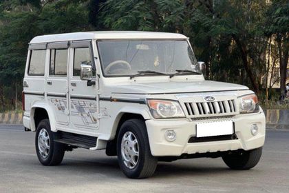2017 Mahindra Bolero Power Plus SLX