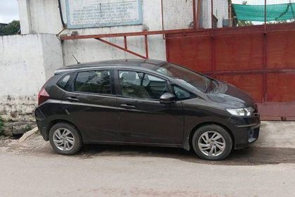 2016 होंडा जैज़ 1.2 V i VTEC
