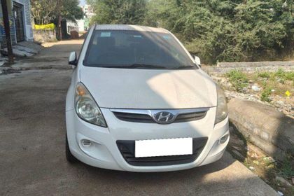 2012 Hyundai i20 1.2 स्पोर्टज़