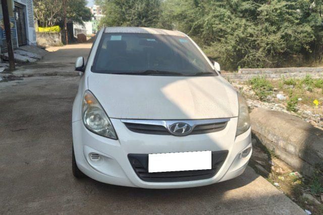 Hyundai i20 1.2 Sportz Second-hand 2012 Hyundai i20 1.2 Sportz for sale in Raipur