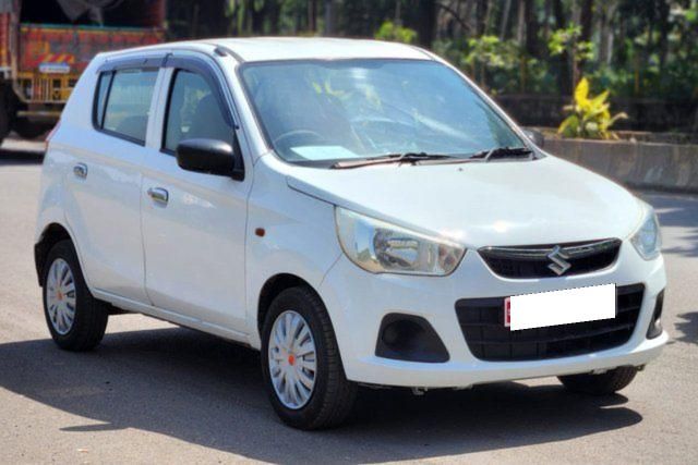 Maruti Suzuki Alto K10 LXI CNG Optional Second-hand 2017 Maruti Suzuki Alto K10 LXI CNG Optional for sale in Nashik
