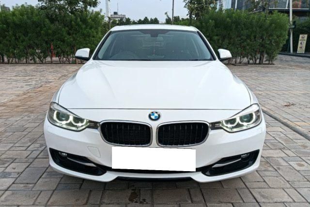 BMW 3 Series 320d Sport Line Second-hand 2013 BMW 3 Series 320d Sport Line for sale in Ahmedabad
