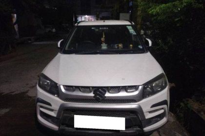 2016 मारुति सुजुकी विटारा ब्रेज़ा VDi Option