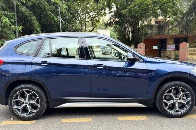 BMW X1 sDrive20d Expedition Second-hand 2018 BMW X1 sDrive20d Expedition for sale in Chennai