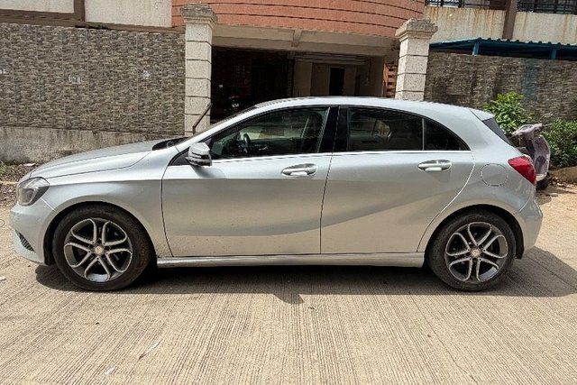 Second-hand 2013 Mercedes-Benz A Class A180 CDI for sale in Ulhasnagar