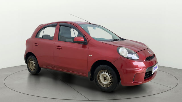 Nissan Micra Active XL Second-hand 2018 Nissan Micra Active XL for sale in Mumbai