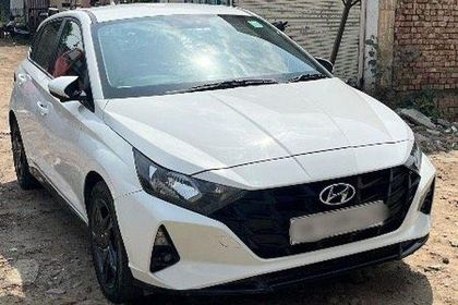 2021 Hyundai i20 Sportz BSVI