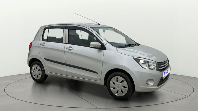 Maruti Suzuki Celerio ZXI AMT Second-hand 2016 Maruti Suzuki Celerio ZXI AMT for sale in Bangalore