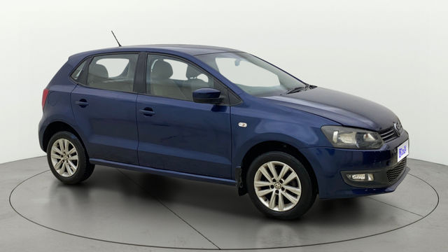 Second-hand 2013 Volkswagen Polo Petrol Highline 1.2L for sale in Navi Mumbai