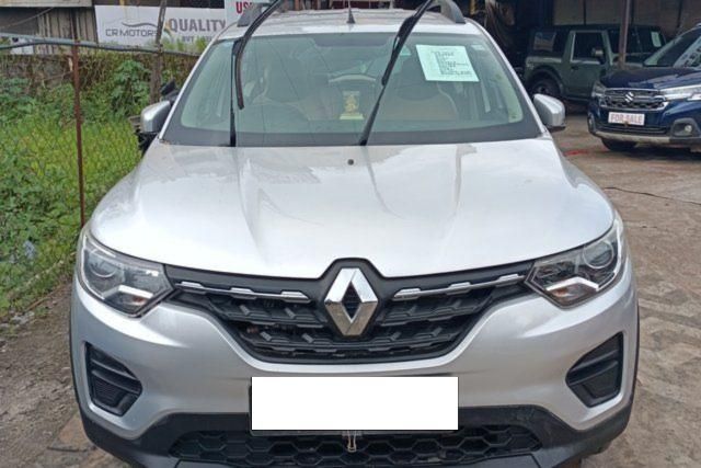 Renault Triber RXL बीएस4 Second-hand 2020 Renault Triber RXL बीएस4 for sale in Mumbai