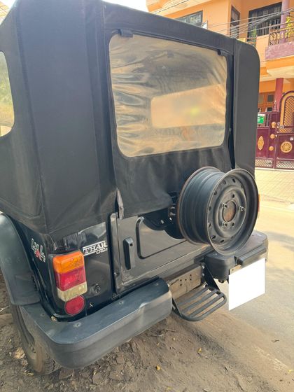 2018 Mahindra Thar CRDe