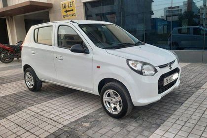2014 Maruti Suzuki Alto 800 LXI