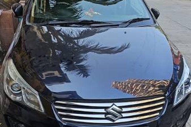 Maruti Suzuki Ciaz ZXi Second-hand 2016 Maruti Suzuki Ciaz ZXi for sale in Mumbai