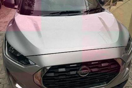 2023 Nissan Magnite एक्सई