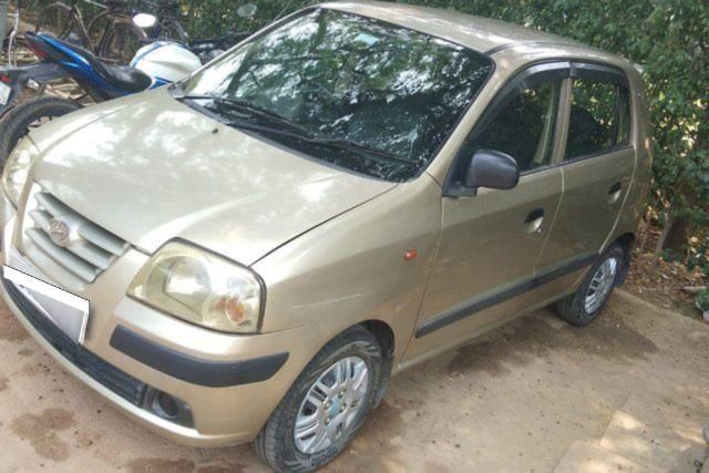 Hyundai Santro Xing GLS Second-hand 2011 Hyundai Santro Xing GLS for sale in New Delhi
