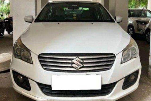Maruti Suzuki Ciaz VDi प्लस SHVS Second-hand 2016 Maruti Suzuki Ciaz VDi प्लस SHVS for sale in Mohali