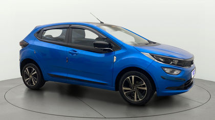 2021 टाटा अल्ट्रोज़ XZ Plus Turbo BSVI