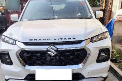 2025 Maruti Suzuki Grand Vitara Delta CNG 2 Airbag