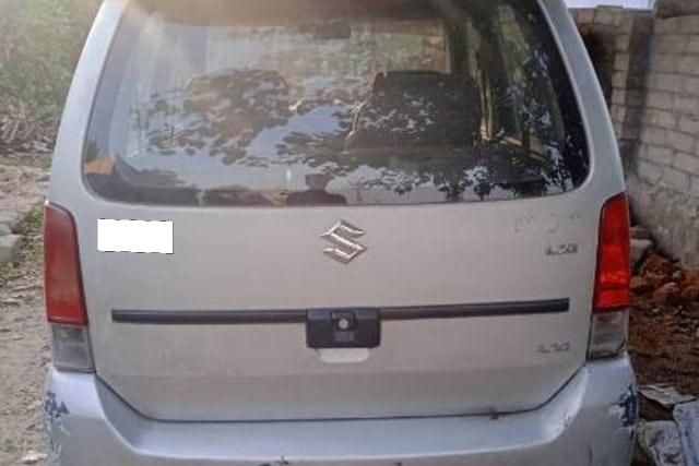 Maruti Suzuki Wagon R एलएक्सआई Second-hand 2005 Maruti Suzuki Wagon R एलएक्सआई for sale in Banaskantha