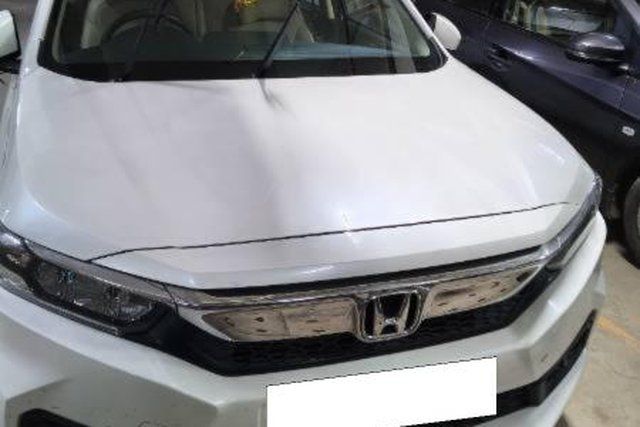 Honda Amaze V Petrol BSIV Second-hand 2019 Honda Amaze V Petrol BSIV for sale in Ghaziabad