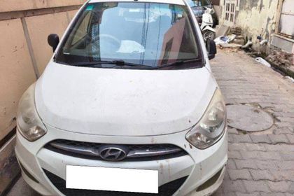 2011 Hyundai i10 एरा