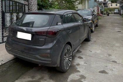 2018 Hyundai i20 1.4 एस्टा