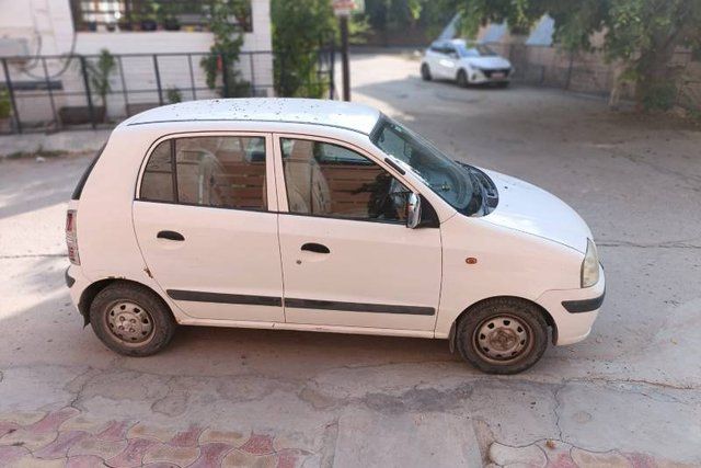 Hyundai Santro Xing GL Plus Second-hand 2011 Hyundai Santro Xing GL Plus for sale in Jodhpur